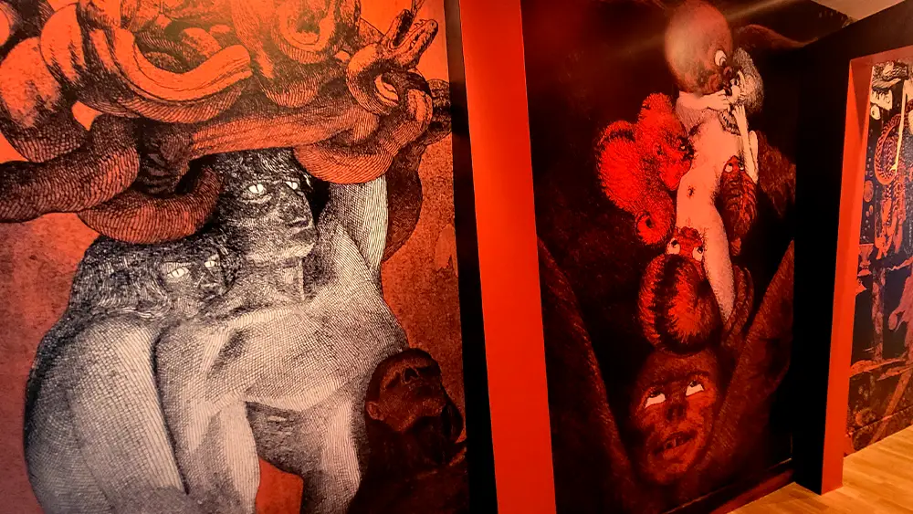 Sorcières ! Fantasmes, savoirs, liberté (1860 – 1920)